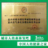 市内空气净化优秀企业
